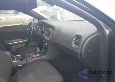 2018 Dodge Charger Sxt Plus Rwd из США, поврежденный, VIN 2C3CDXHG9JH134079